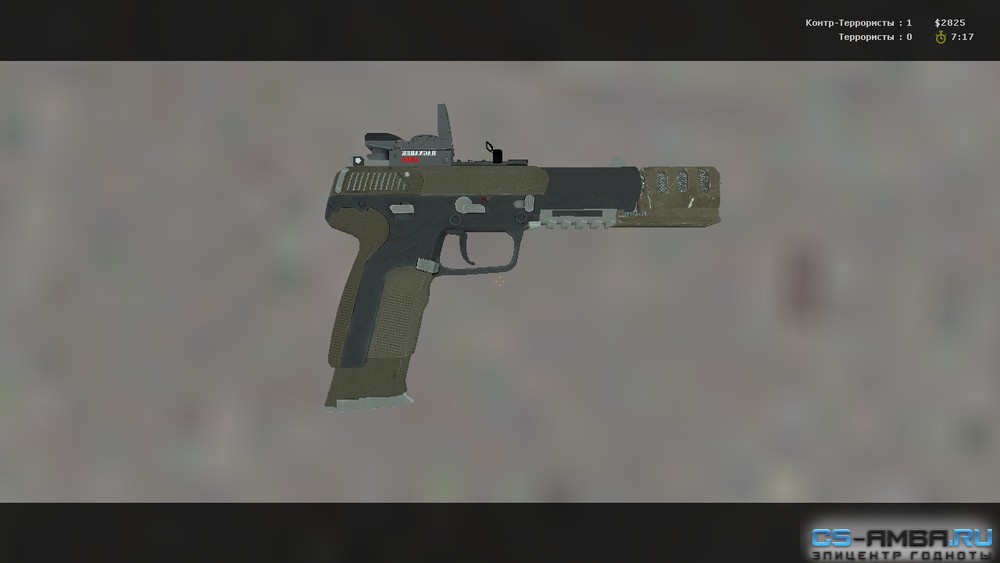 FN FiveSeven Assassin edition - Wasp