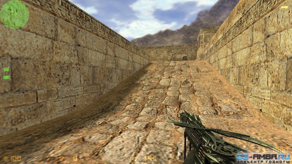 Плагин «Босс меню» для CS 1.6
