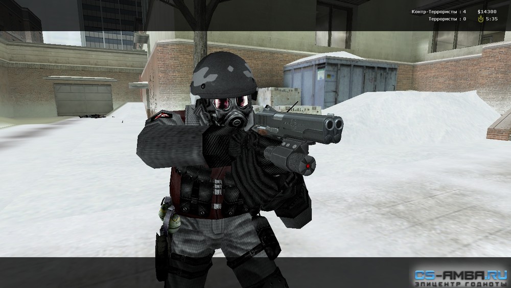 AF2011-A1 Police custom - Twins