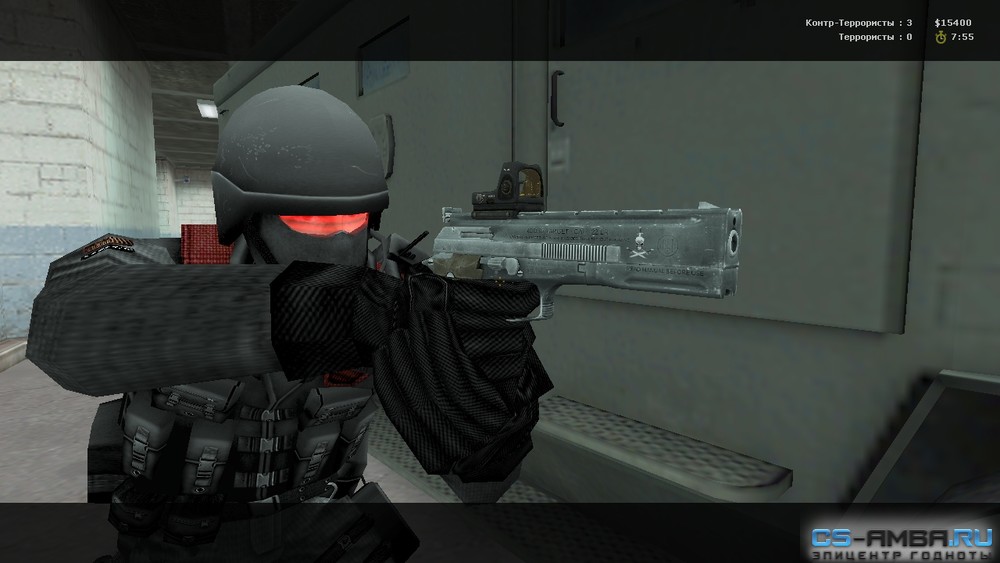 Sentinel Weapon Pack