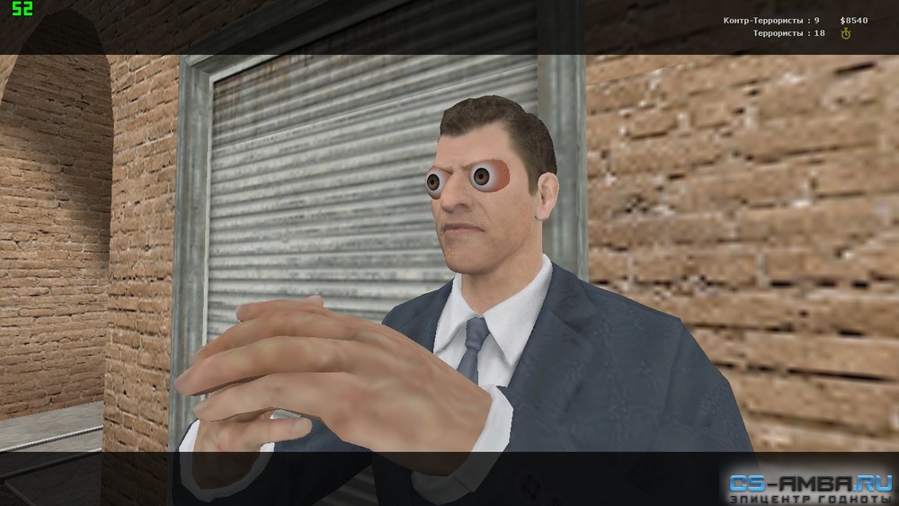 Agent in Distress