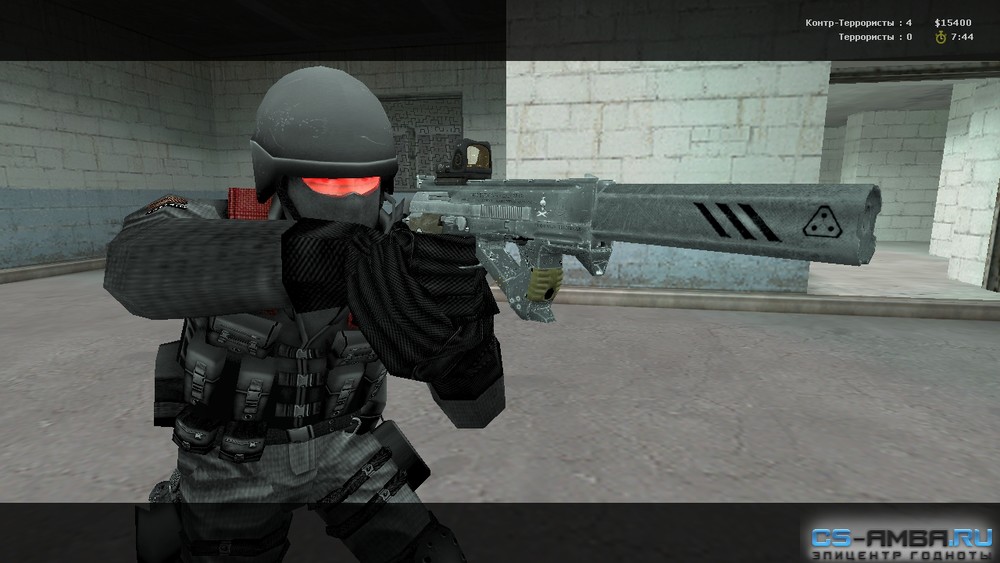 Sentinel Weapon Pack