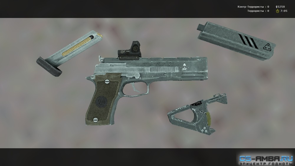 Sentinel Weapon Pack