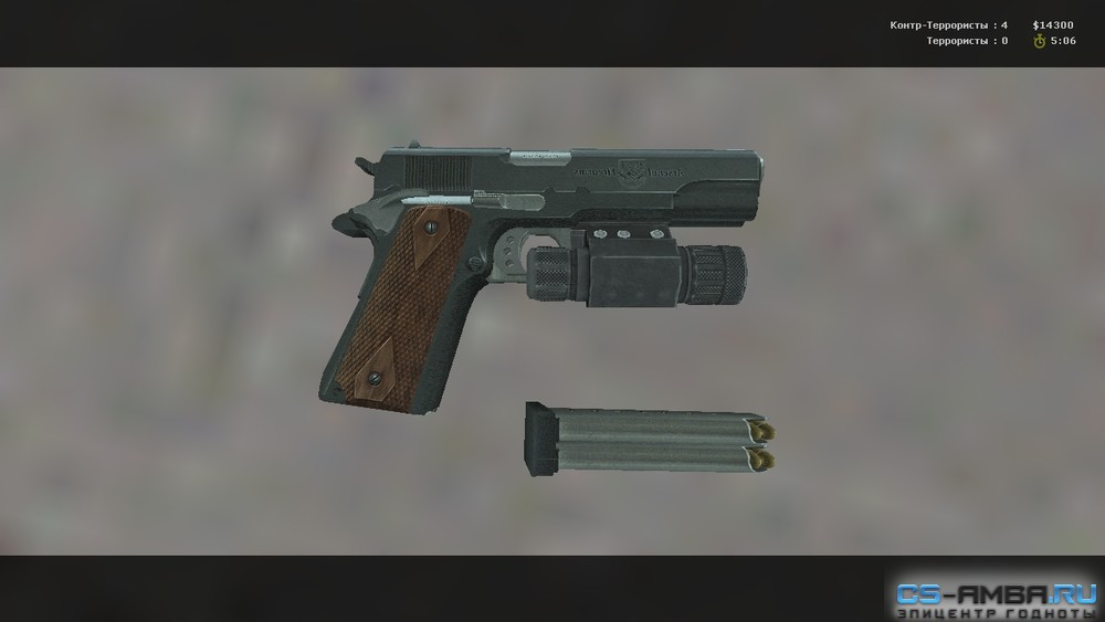 AF2011-A1 Police custom - Twins