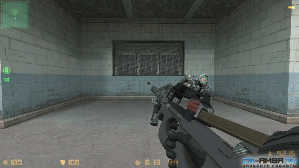 P90 SpecOps - Hive