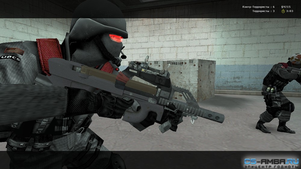 P90 SpecOps - Hive