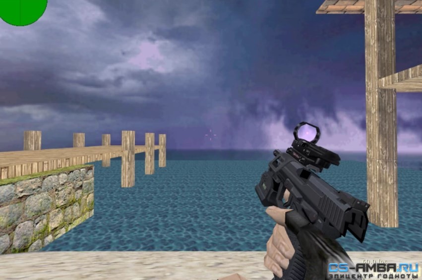 Модель USP - Tactical Default для CS 1.6