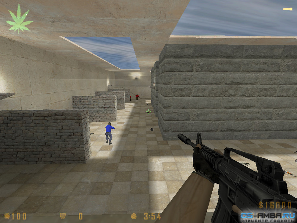 Counter-Strike 1.6 by JoYs