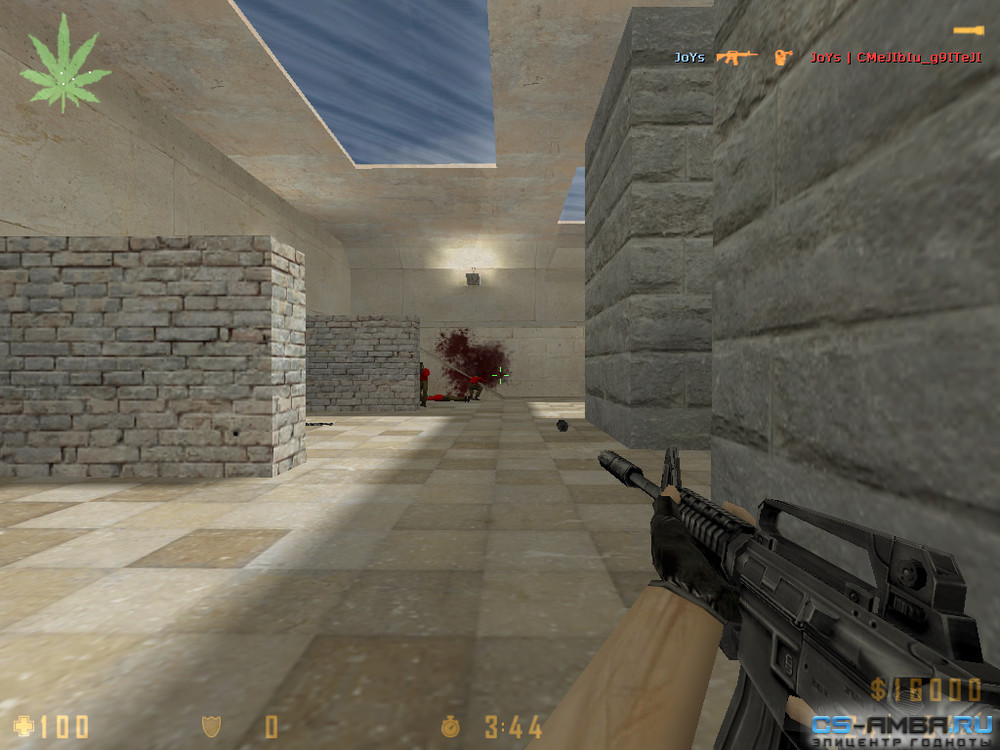 Counter-Strike 1.6 by JoYs