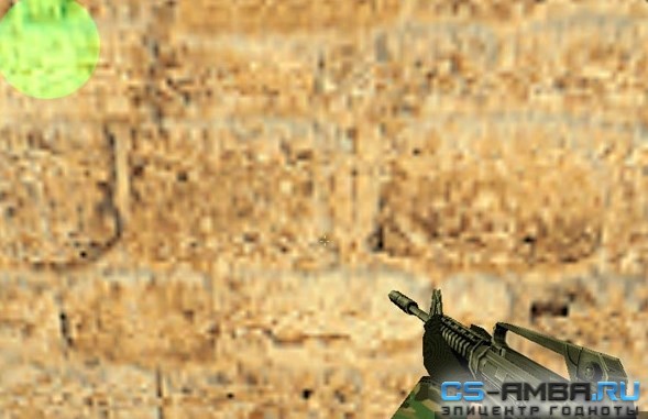 Перчатки Камуфляж для CS 1.6