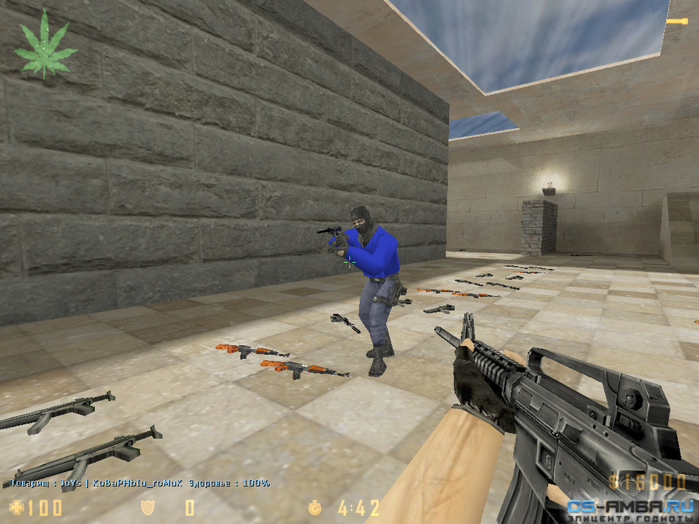 Counter-Strike 1.6 by JoYs