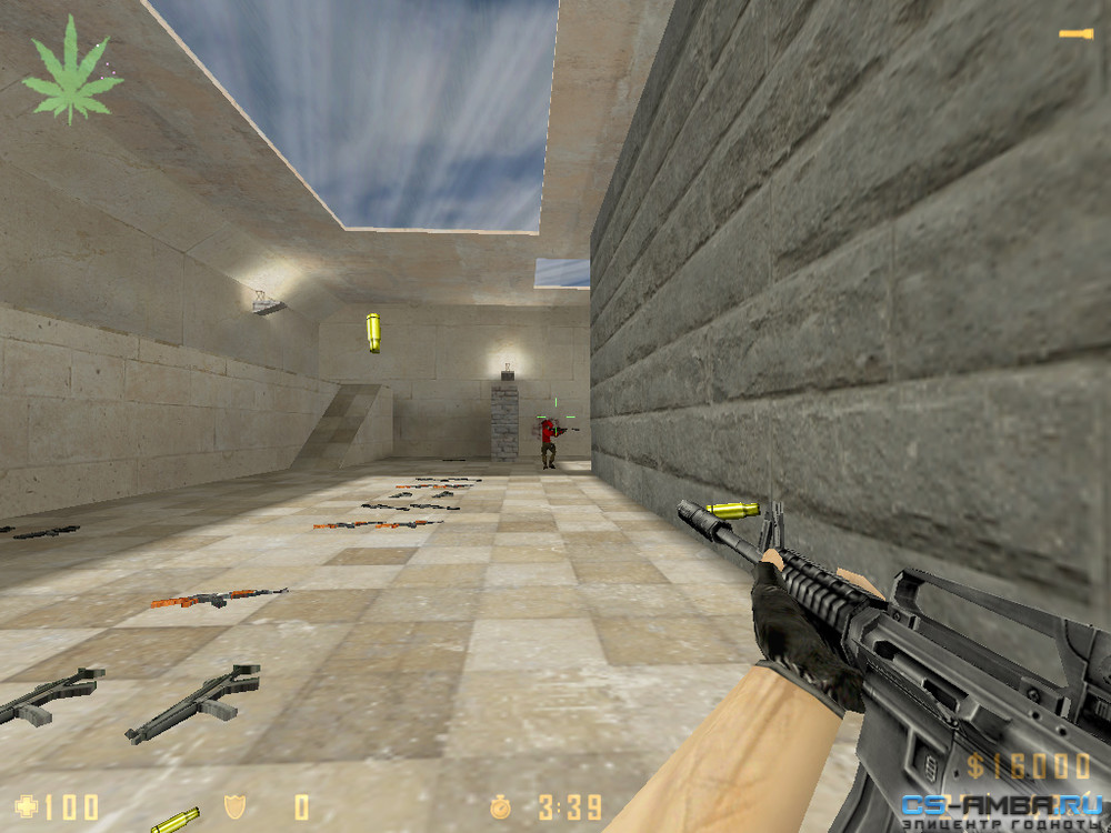 Counter-Strike 1.6 by JoYs