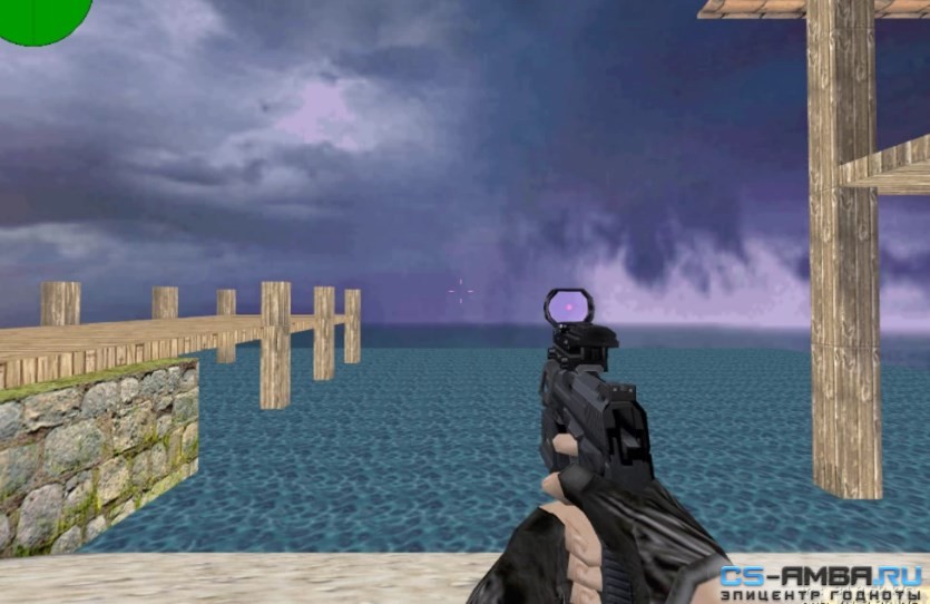 Модель USP - Tactical Default для CS 1.6
