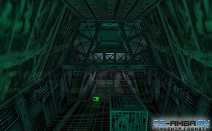 Карта DE_747 для CS 1.6