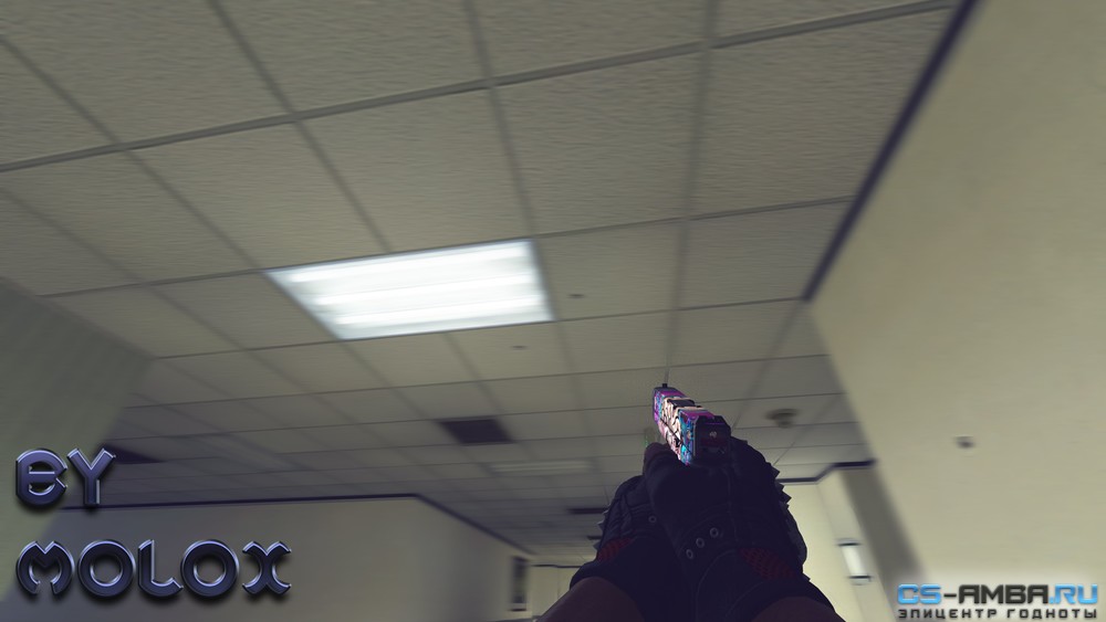 Glock-18 • No Brain