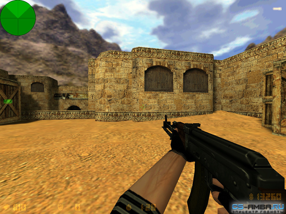 RPK-74 для CS 1.6
