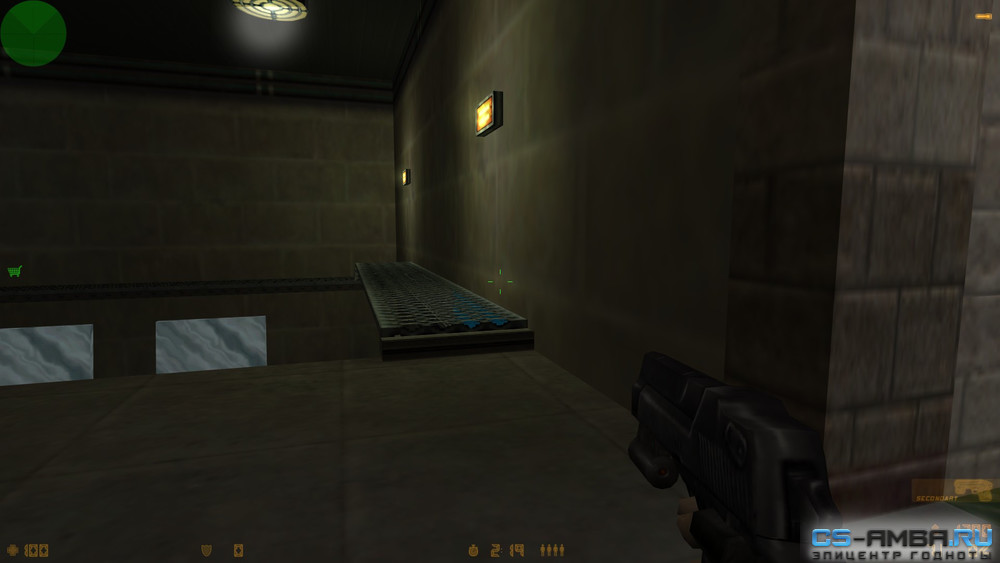 Opposing Force Desert Eagle