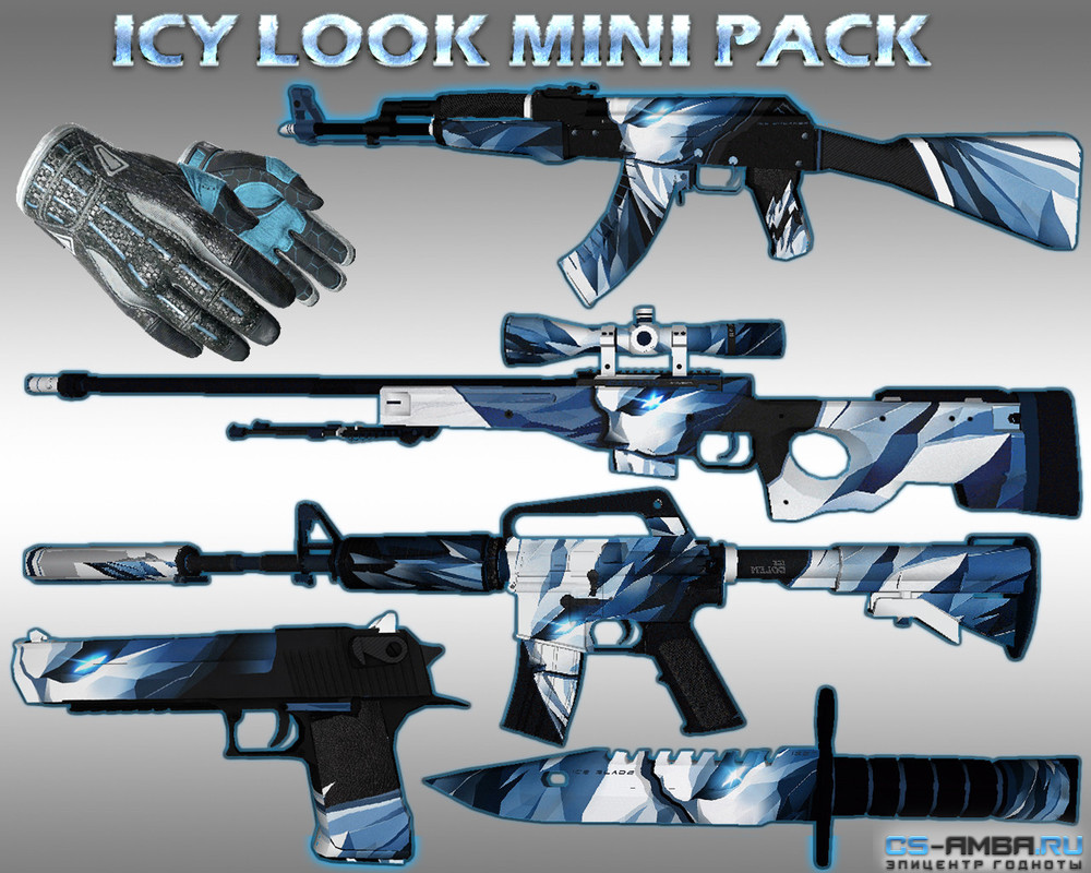 ICY Look HD Minipack