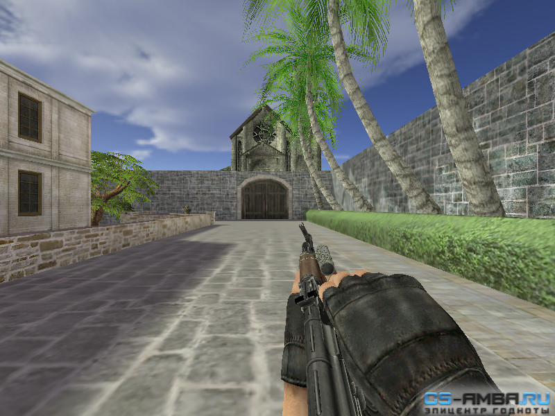 Left 4 Dead 2 Style AK & M16