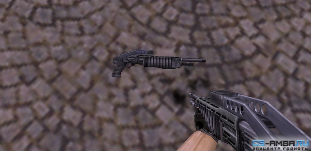 HL SPAS 12