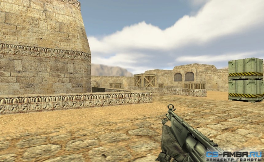 Xbox Weapon Pack (CS 1.6)