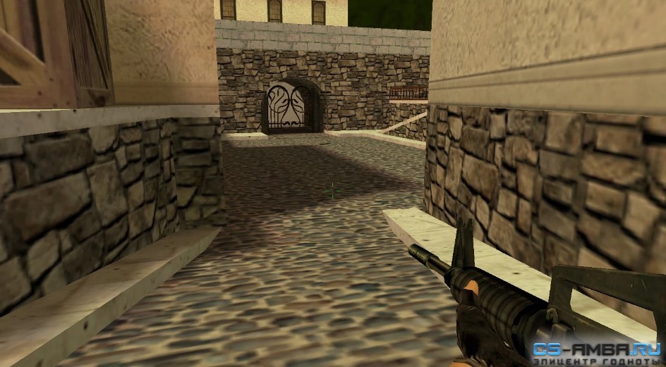 HL Assault Rifle
