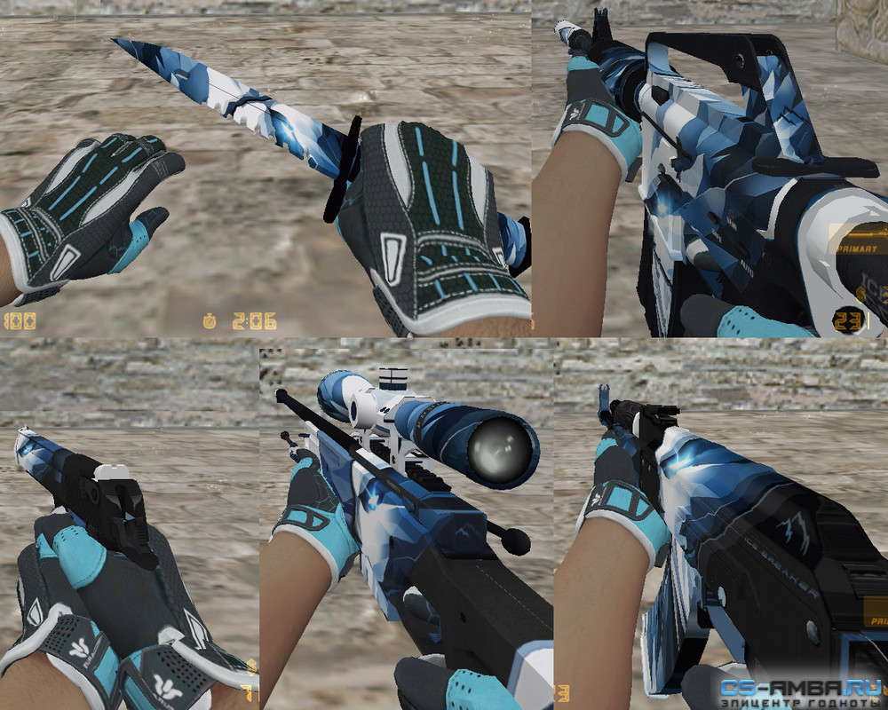 ICY Look HD Minipack