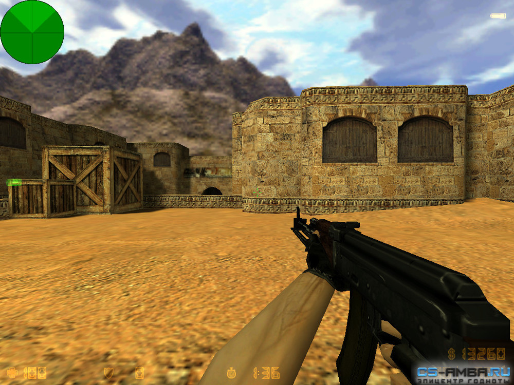 RPK-74 для CS 1.6