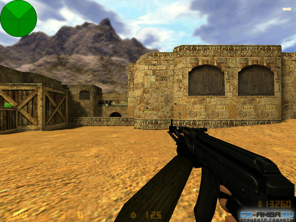 RPK-74 для CS 1.6