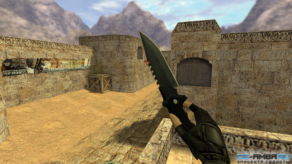 Набор ножей Valorant Knifes