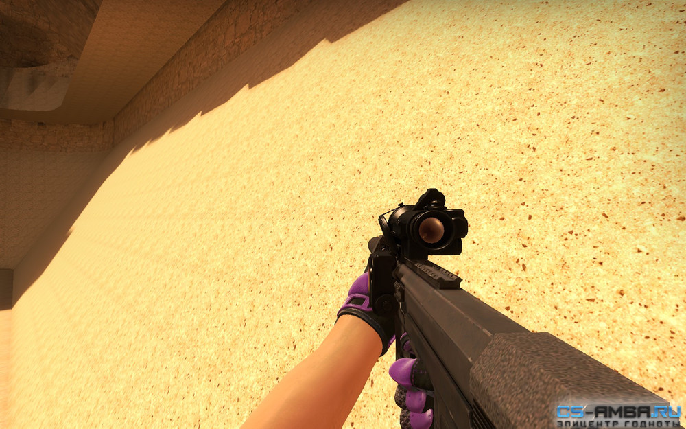 Модель AWP - DSR-50 [CS:GO]