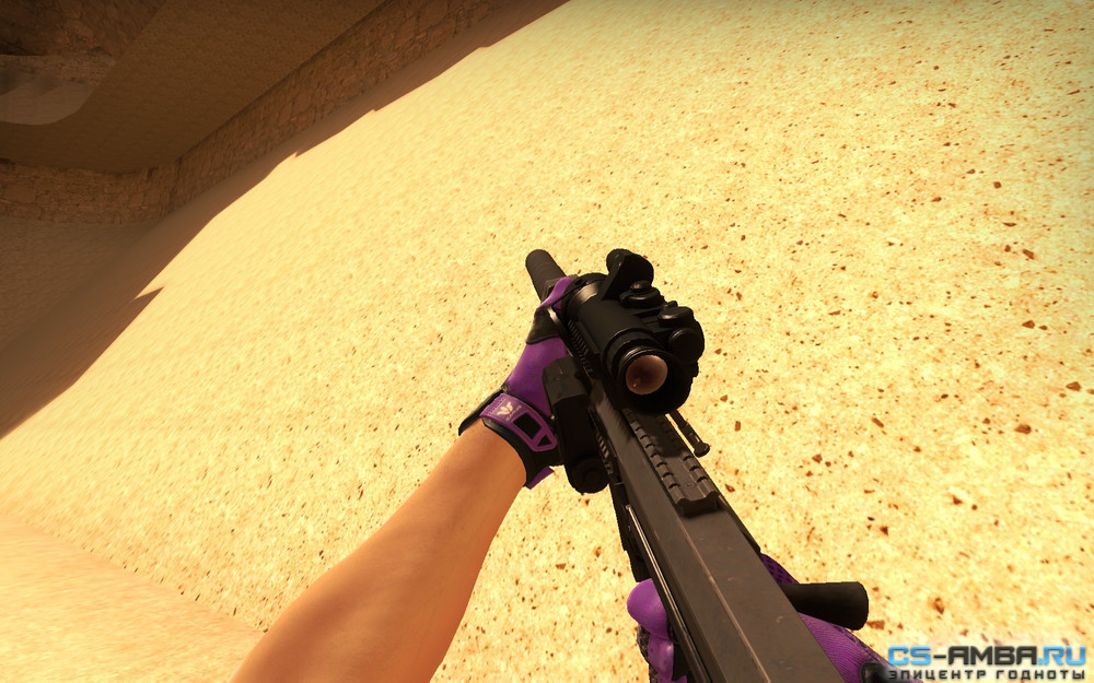Модель AWP - DSR-50 [CS:GO]