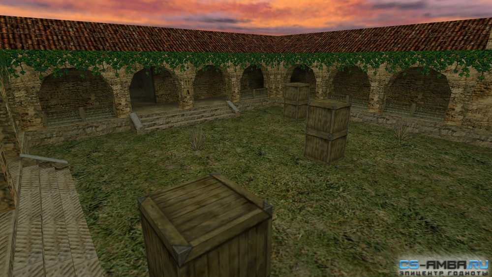 de_artica CS 1.6