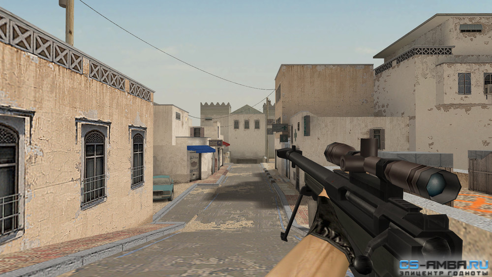 AI Arctic Warfare .50 (AWP)