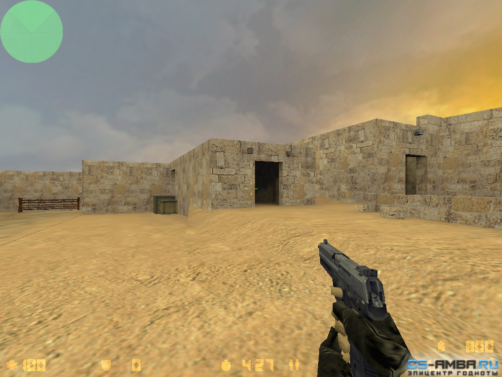 Карта cs_iran для CS 1.6