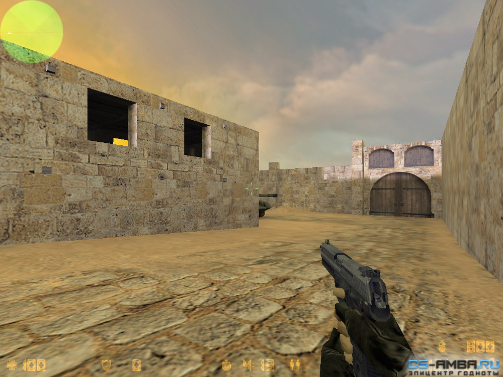 Карта cs_iran для CS 1.6