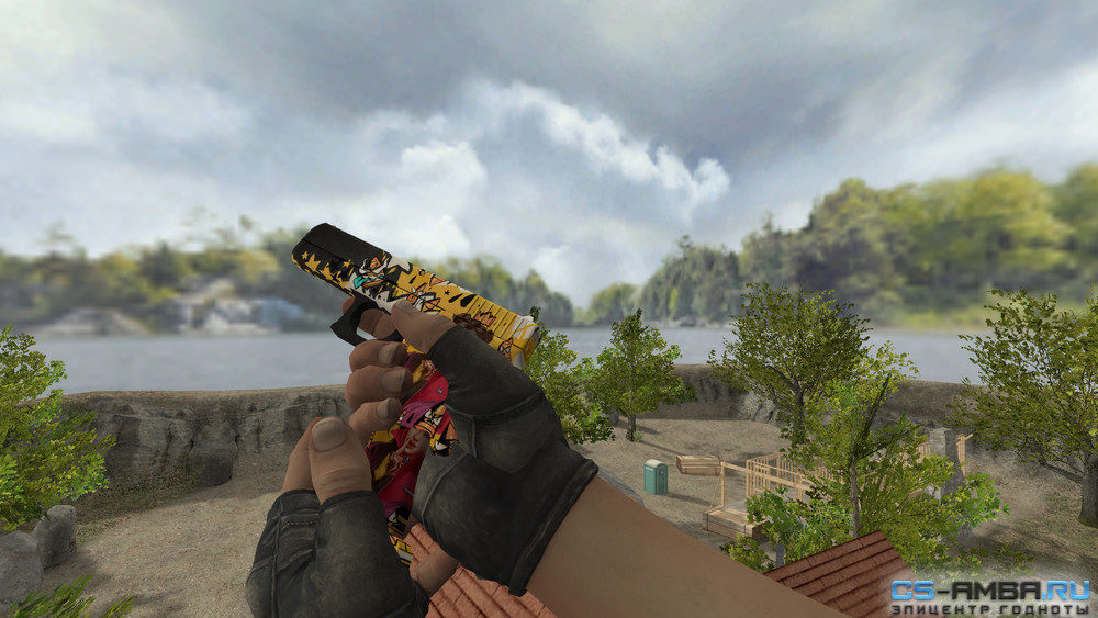 CS:GO HD Glock-18