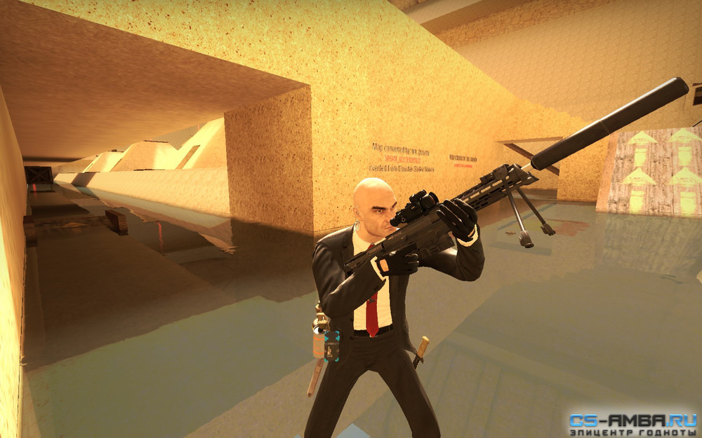 Модель AWP - DSR-50 [CS:GO]