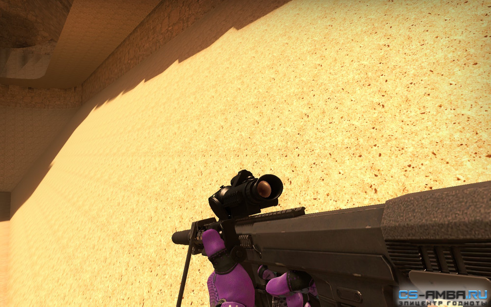 Модель AWP - DSR-50 [CS:GO]