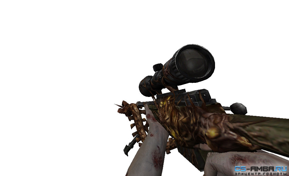 Zombie Gun (AWP)
