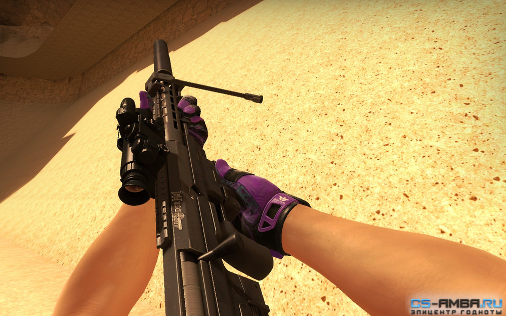 Модель AWP - DSR-50 [CS:GO]