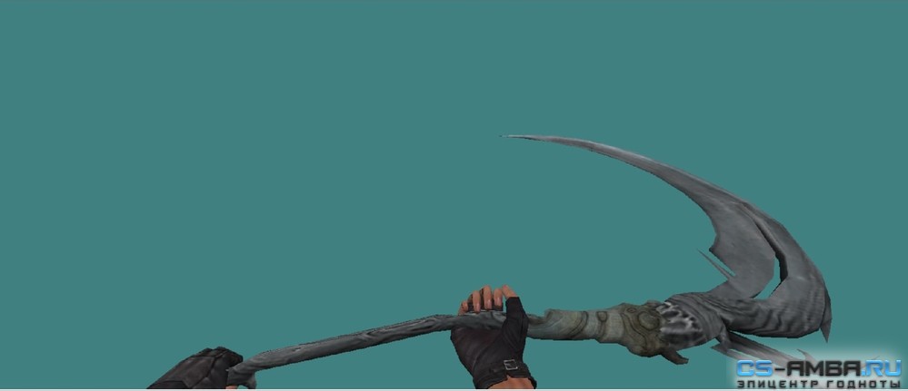 Модель ножа Osiris (DmC: Devil May Cry)