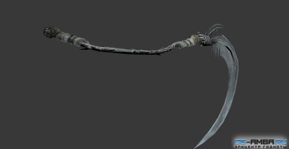 Модель ножа Osiris (DmC: Devil May Cry)