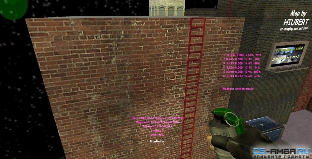Плагин MULTI JUMP для Counter Strike 1.6