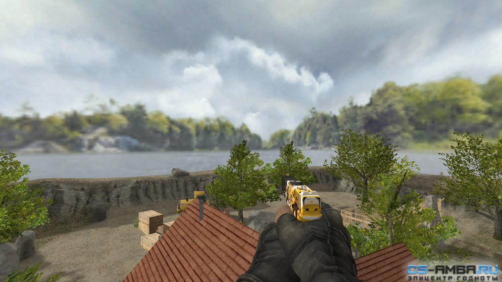 CS:GO HD Glock-18