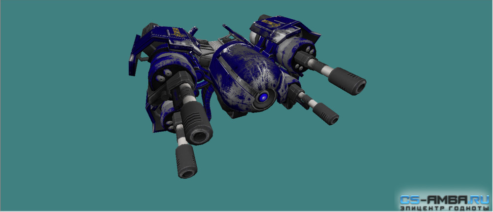 Mimic Drone for CSDM by Umnick